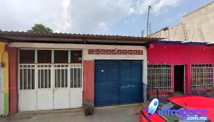 Jesus Ma Garza -  Principal - Villaflores