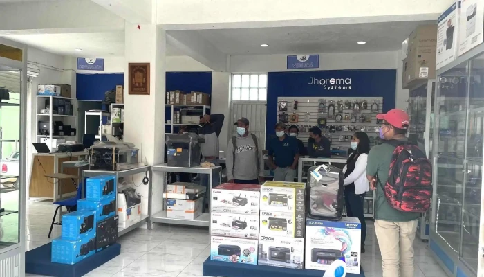Jhorema Systems -  Direccion - Tlaxiaco