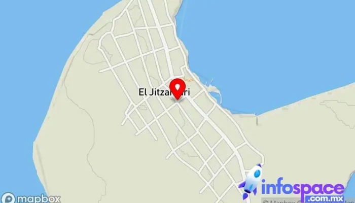 mapa de Jitzámuri  en Jitzámuri