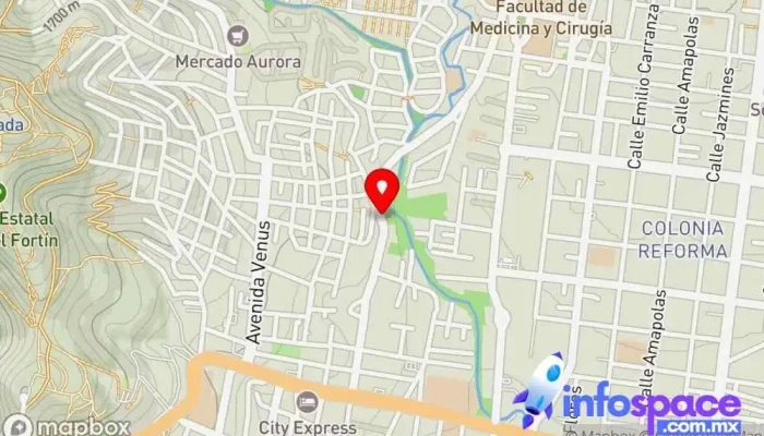 mapa de JMP Consultoría Consultora de administración empresarial en Oaxaca de Juárez