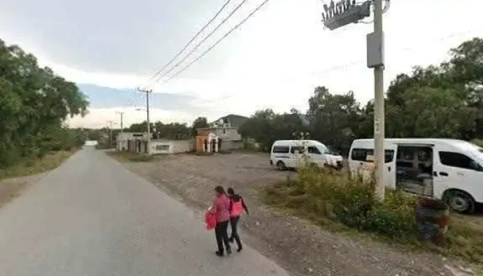Jorobas -  Como Llegar - Santiago Tlaltepoxco