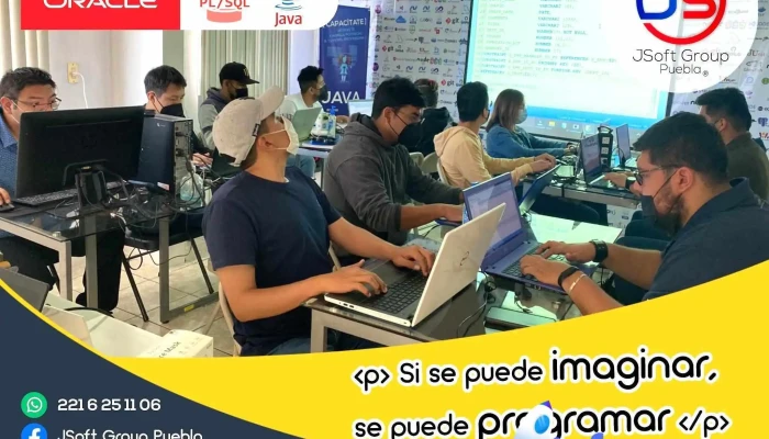 Jsoft Group Puebla Computadora - Heroica Puebla de Zaragoza