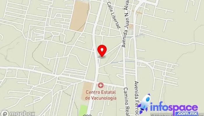 mapa de JTECPC Servicio de reparación de ordenadores en Zimatlán de Álvarez