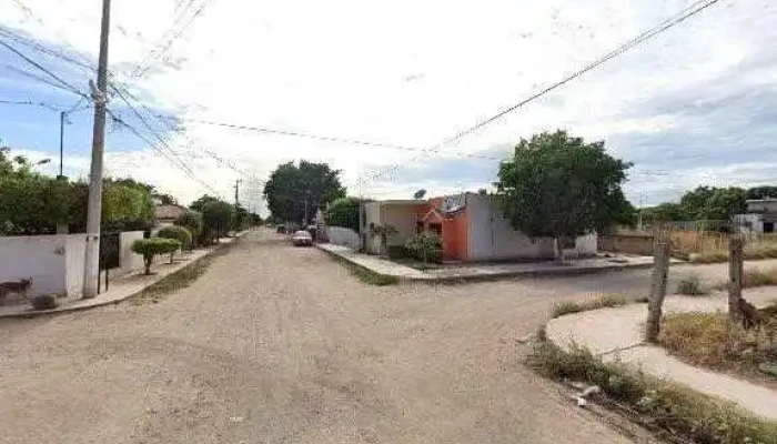 Juan Jose Rios Sinaloa -  Zona - Juan José Ríos