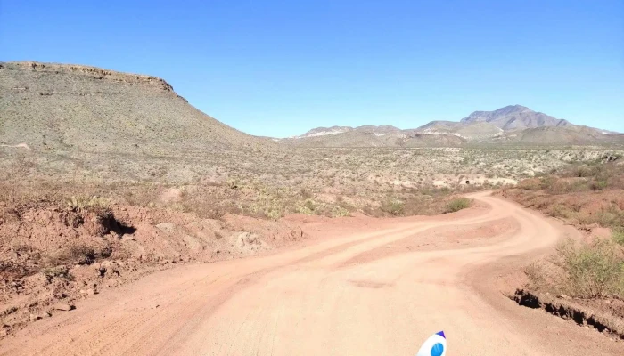 Julimes -  Montana - Chihuahua