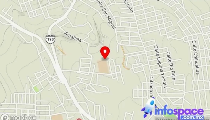 mapa de KadaSoftware Empresa de software, Tienda de informática en Heroica Cdad. de Huajuapan de León