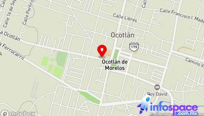mapa de Kids ocotlan Servicio de reparación de ordenadores en Ocotlán de Morelos