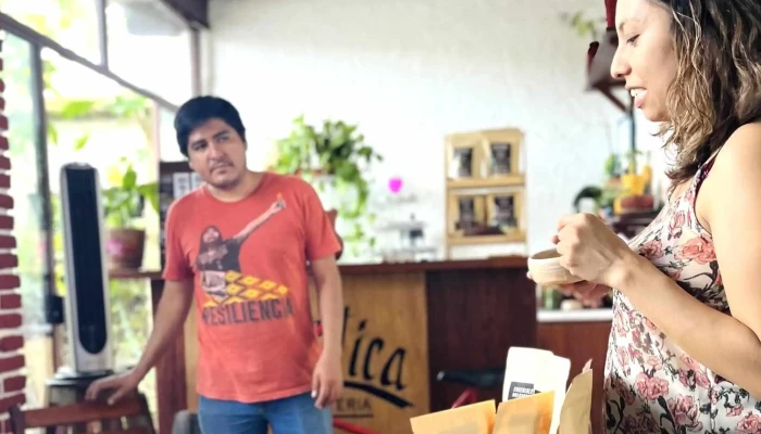 La Autentica Chocolateria Abierto Ahora - Santa María Atzompa