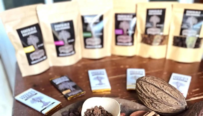 La Autentica Chocolateria Catalogo - Santa María Atzompa