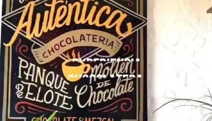 La Autentica Chocolateria Del Propietario - Santa María Atzompa
