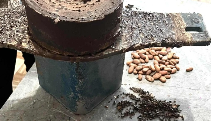 La Autentica Chocolateria Numero - Santa María Atzompa