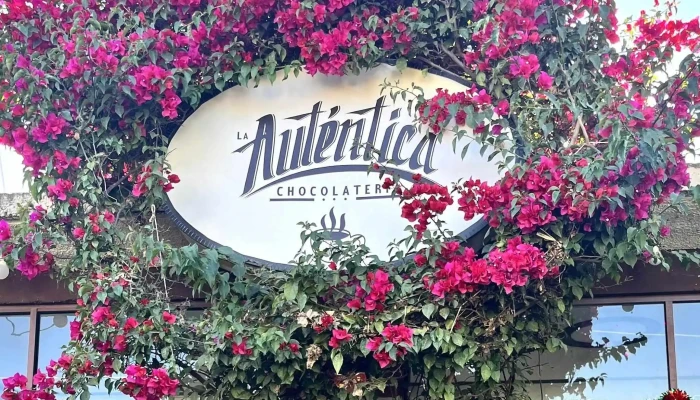 La Auténtica Chocolatería - Santa María Atzompa