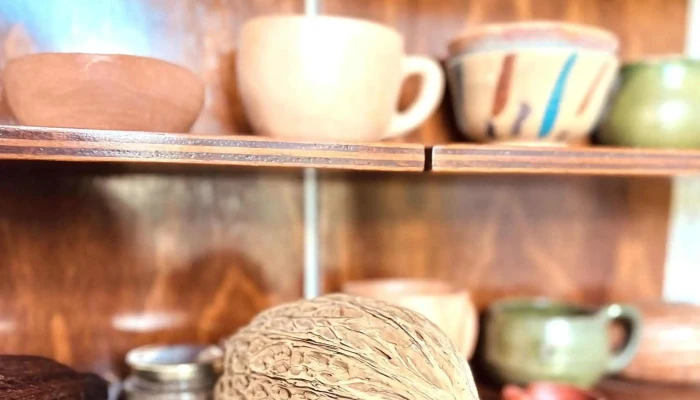 La Autentica Chocolateria Sitio Web - Santa María Atzompa