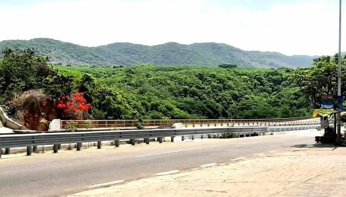 La Barra De Colotepec -  Direccion - Brisas de Zicatela