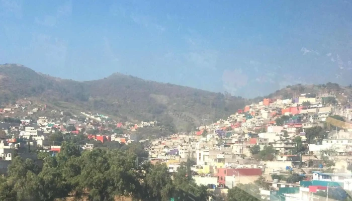 La Canada Abierto Ahora - Ecatepec de Morelos