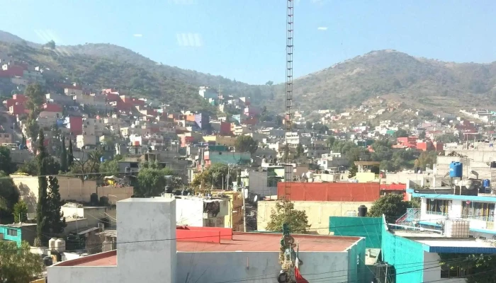 La Canada Horario - Ecatepec de Morelos