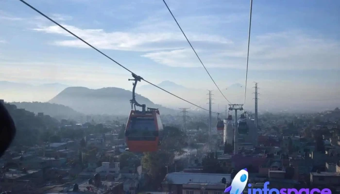 La Canada Tranvia - Ecatepec de Morelos