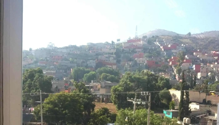 La Canada Ubicacion - Ecatepec de Morelos