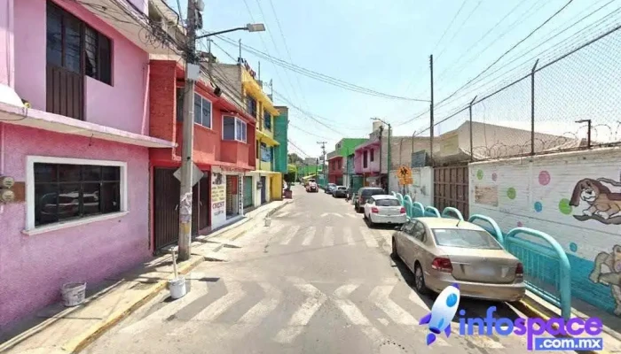 La Escuela Calle Hank González - Ciudad De México
