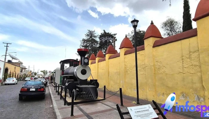 La Estacion Mas Recientes - San Miguel Zinacantepec