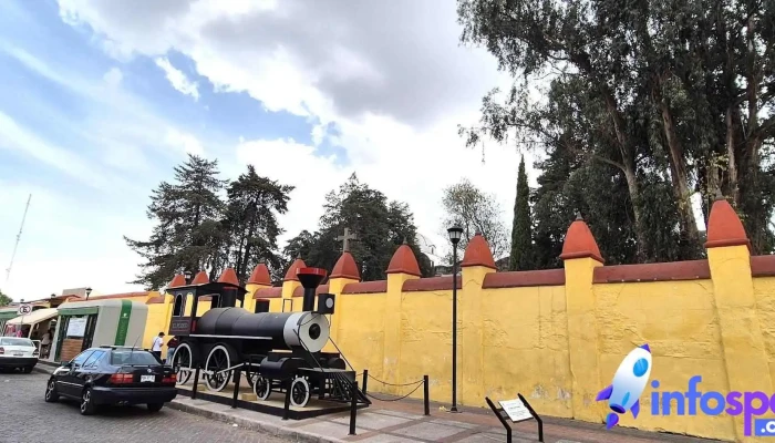 La Estacion Telefono - San Miguel Zinacantepec