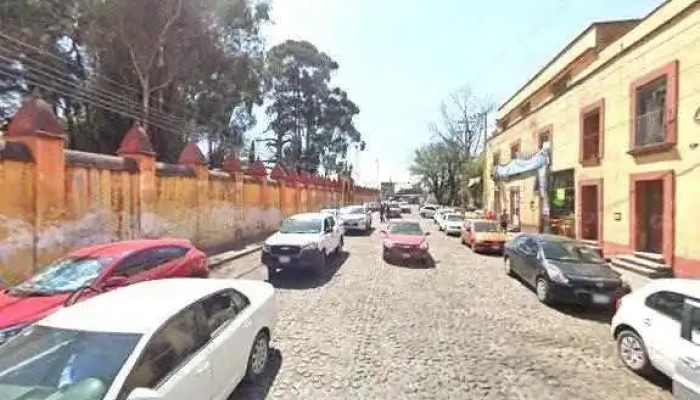La Estacion Telefonodeg - San Miguel Zinacantepec