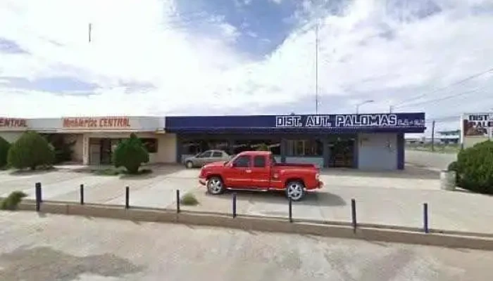 La Frontera -  Opiniones - Puerto Palomas de Villa