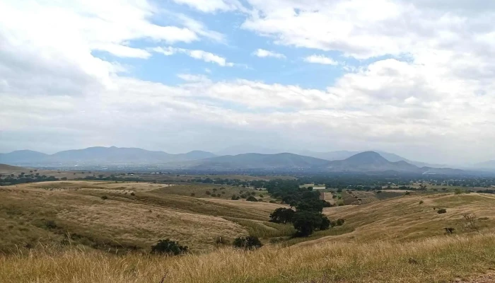La Guadalupe -  Zona - Oaxaca de Juárez
