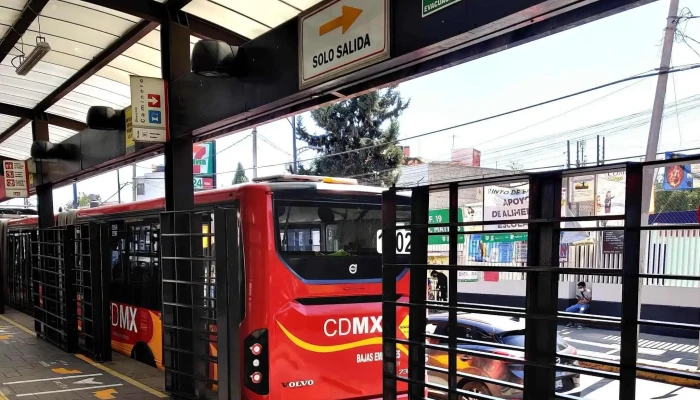 La Joya -  Ubicacion - Tlalpan, Ciudad de México