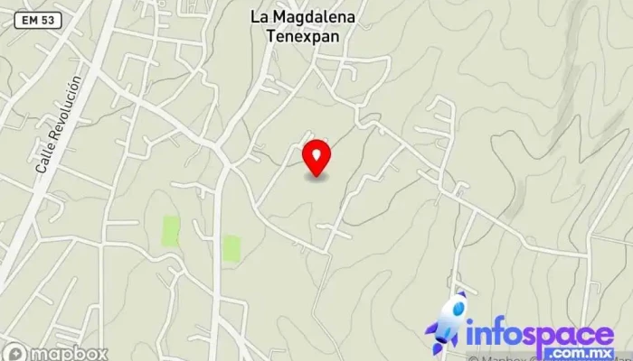 La Magdalena Tenexpan - La Magdalena Tenexpan