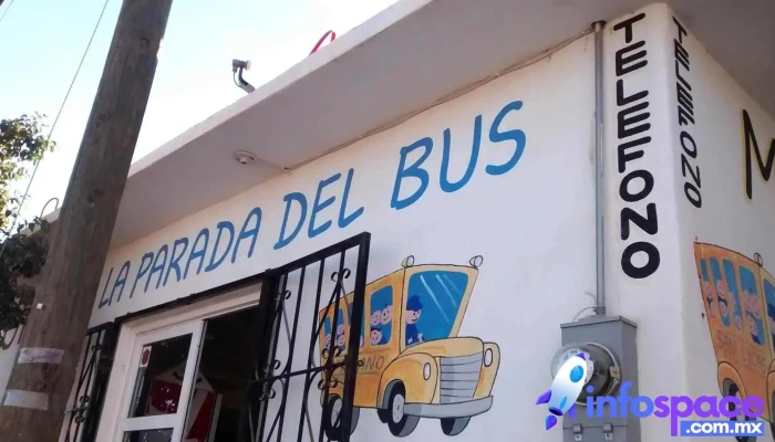La Parada Del Bus - Los Cangrejos Ii Y Ìii