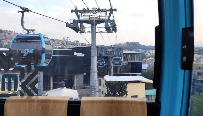 La Pastora -  Tranvia - Ciudad de México