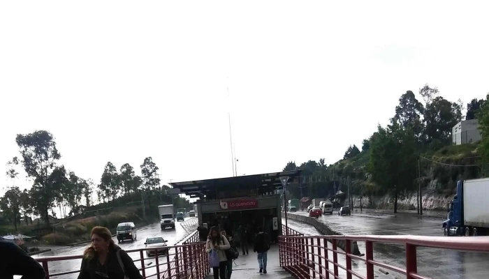 La Quebrada - Cuautitlán Izcalli