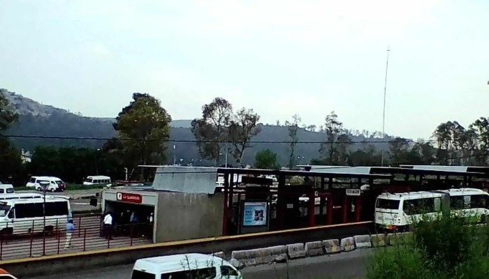 La Quebrada -  Direccion - Cuautitlán Izcalli