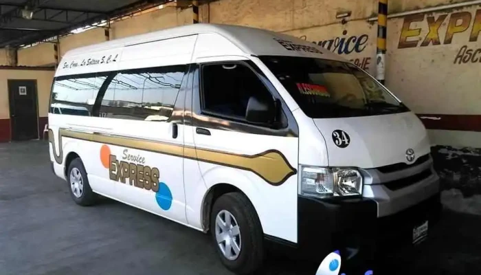 La Solteca Scl Terminal De Service Express Autobus - Oaxaca de Juárez