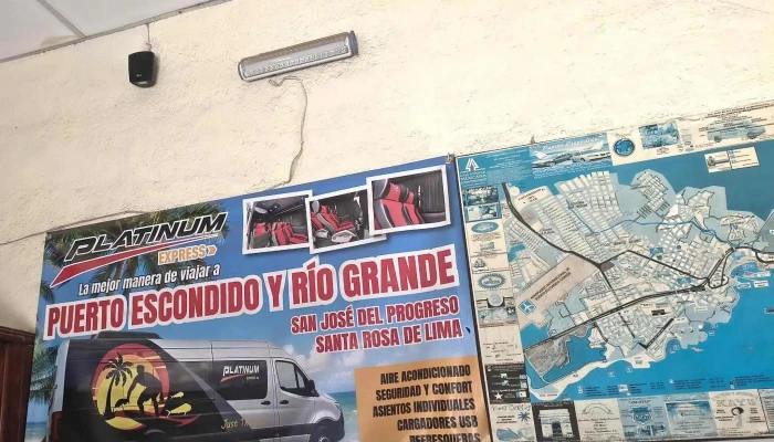 La Solteca Scl Terminal De Service Express Comentarios - Oaxaca de Juárez