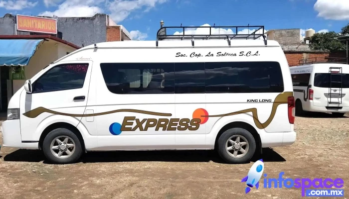 La Solteca Scl Terminal De Service Express Del Propietario - Oaxaca de Juárez