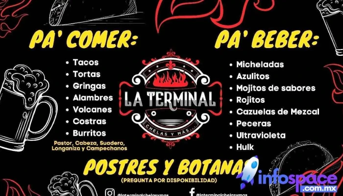 La Terminal Chelas Y Mas Del Propietario - Cdad. Nicolás Romero