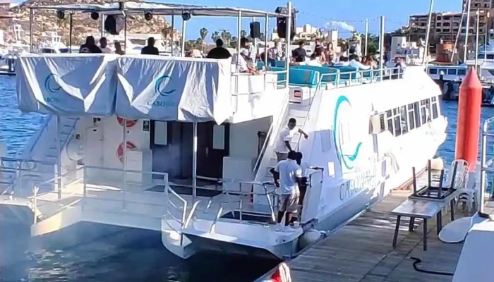 La Terminal De Cabo -  Videos - Cabo San Lucas