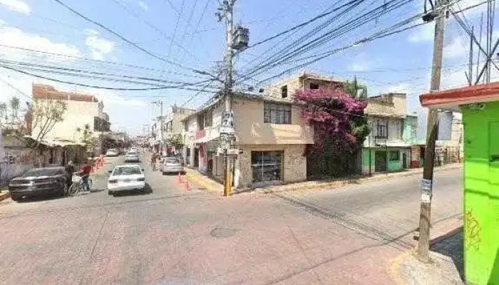 La Terminal -  Puntajedeg - San Mateo Atenco