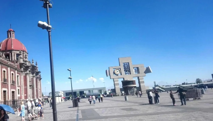La Villa Y Basilica Catalogo - Ciudad de México