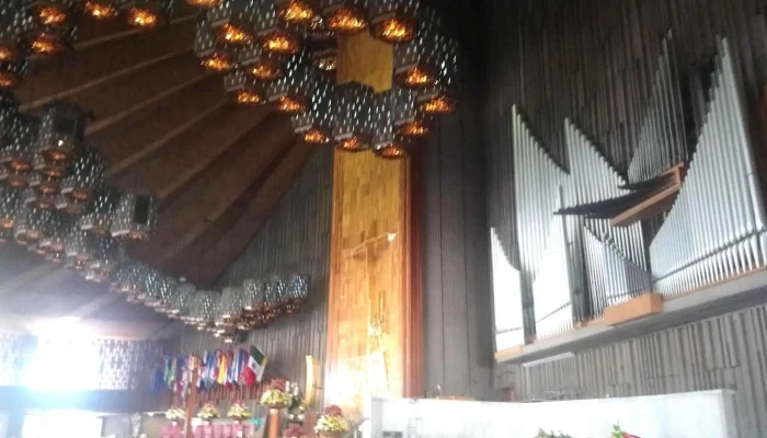 La Villa Y Basilica Direccion - Ciudad de México