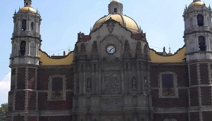 La Villa Y Basilica Donde - Ciudad de México