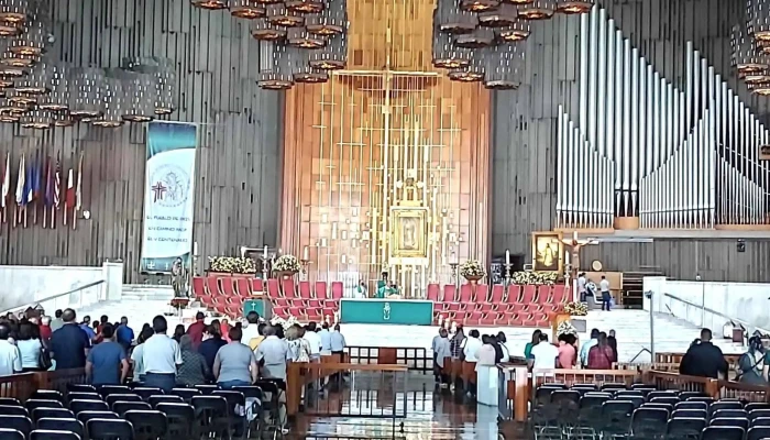 La Villa Y Basilica Zona - Ciudad de México