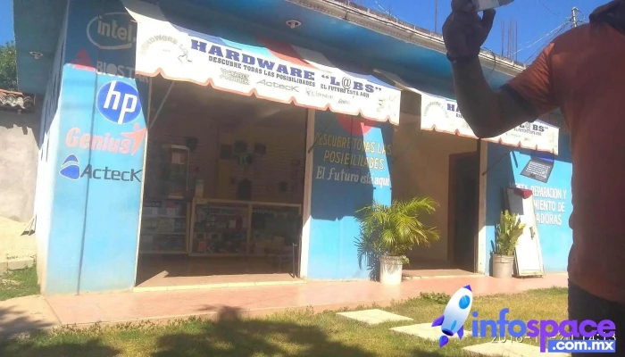 Laboratorios Del Hardware -  Exterior - San Andrés Huaxpaltepec