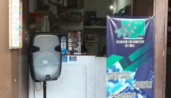 Laptop -  Siv  Soluciones Informaticas Exterior - Oaxaca de Juárez