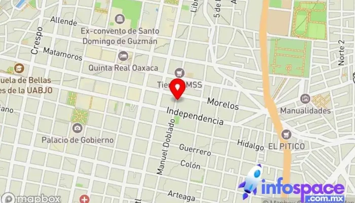 mapa de laptop-SIV -soluciones informáticas Servicio de informática, Diseñador de sitios web en Oaxaca de Juárez
