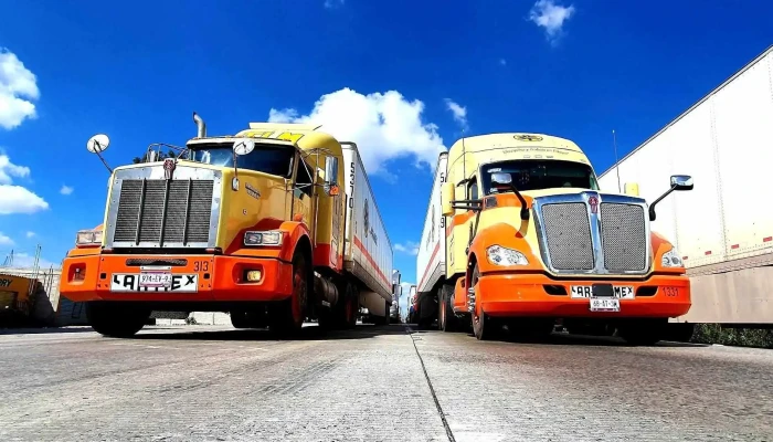 Larmex Cuautitlan -  Camion - Cuautitlán