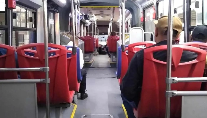 Las Americas Autobus - Ecatepec de Morelos
