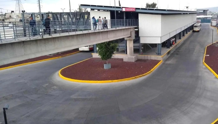 Las Américas - Ecatepec De Morelos